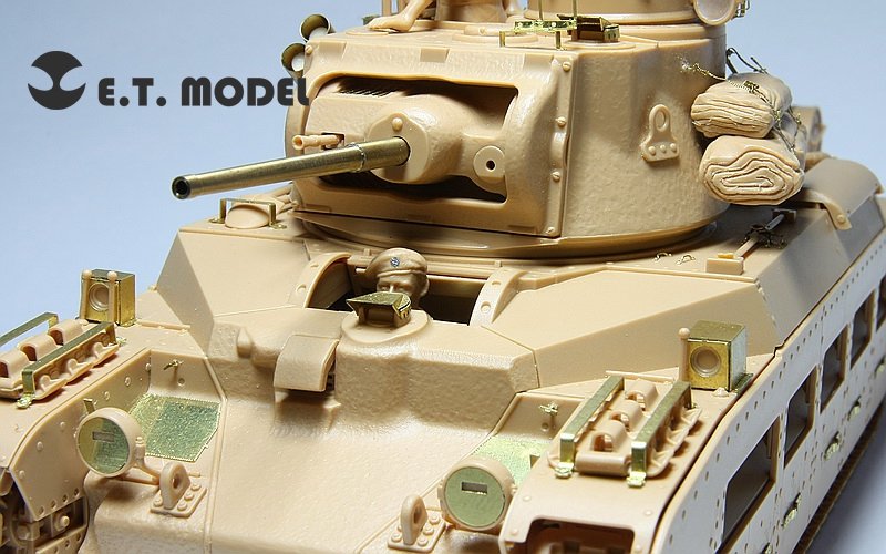 E.T. Model E35-012 WWII British Matilda Mk.III/IV (For TAMIYA 35300) 1/35 – Bild 8