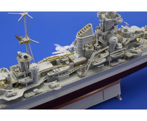 Eduard 53048 Prince Eugen 1/350 Trompette – image 13