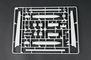 Trumpeter 09586 E-100 Flakpanzer w/Flakrakete Rheintocher I 1/35 – imagen 13