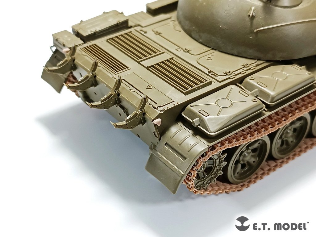 E.T. Model P35-268 Lights Set for Russian T-55 Family ( 3D Print ) 1/35 – Bild 9