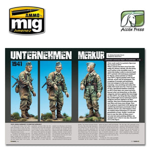 Ammo of Mig 53 PANZER ACES ISSUE 53 (Special Balkenkreuz) ENGLISH – Bild 3
