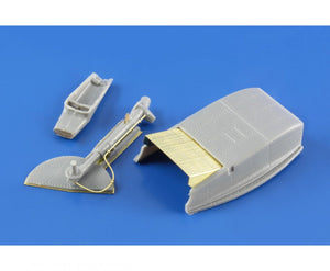 Eduard 32360 Spitfire Mk. II exterior 1/32 Revell – imagen 3