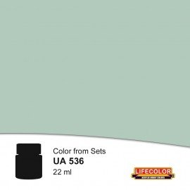 Peinture Lifecolor UA536 Intérieurs Tornado de l'armée de l'air italienne FS 26329 22 ml