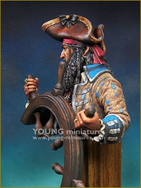 Young Miniatures YH1859 Le PIRATE 1/10 – image 4