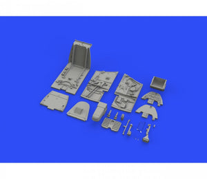 Eduard SIN64862 Bf 109G-10/ U4 ESSENTIAL 1/48 EDUARD – imagen 5