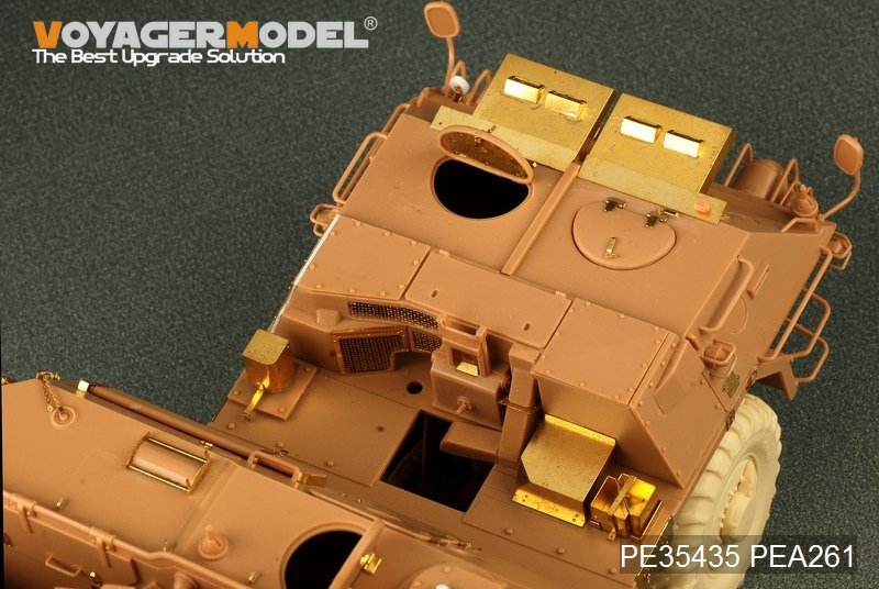 Voyager Model PE35435 Modern 152mm ShkH DANA vz.77 for TRUMPETER 85501 1/35 – immagine 18