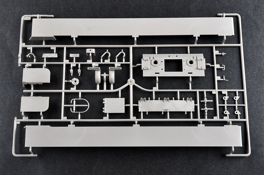 I Love Kit 61615 M4A3E8 Sherman &amp;quot;Easy Eight&amp;quot; 1/16 – imagen 15