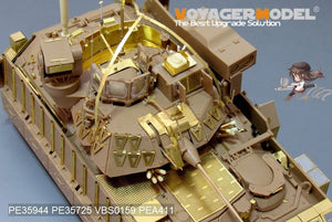 Voyager Model PE35944 Modern US Army M3A3 BRADLEY CFV Basic For KINETIC K61014/ OROCHI IM001 IM002 1/35 – imagen 14