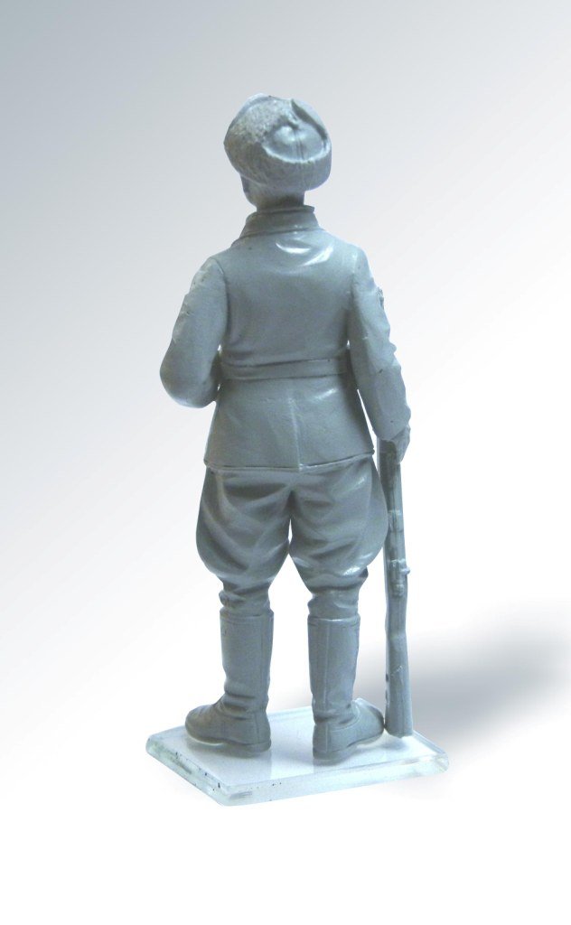 ICM 35631 WWII Soviet Partisans 1/35 – imagen 9