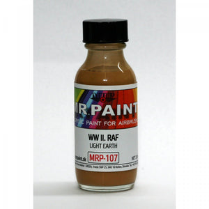 MR. Paint MRP-107 LIGHT EARTH WWII RAF 30ml – zdjęcie 2