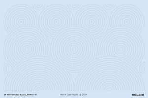 Eduard ER48011 Double radial rows 1/48