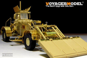 Voyager Model PE35909 Modern US Husky Mk.III Vehicle Mounted Mine Detector for PANDA 1/35 – Bild 7