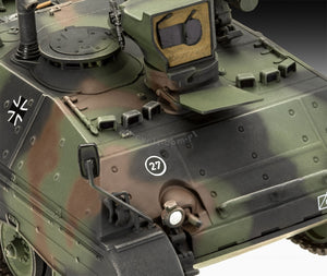 Revell 03353 Raketenjagdpanzer Jaguar 1 1/72 – zdjęcie 6