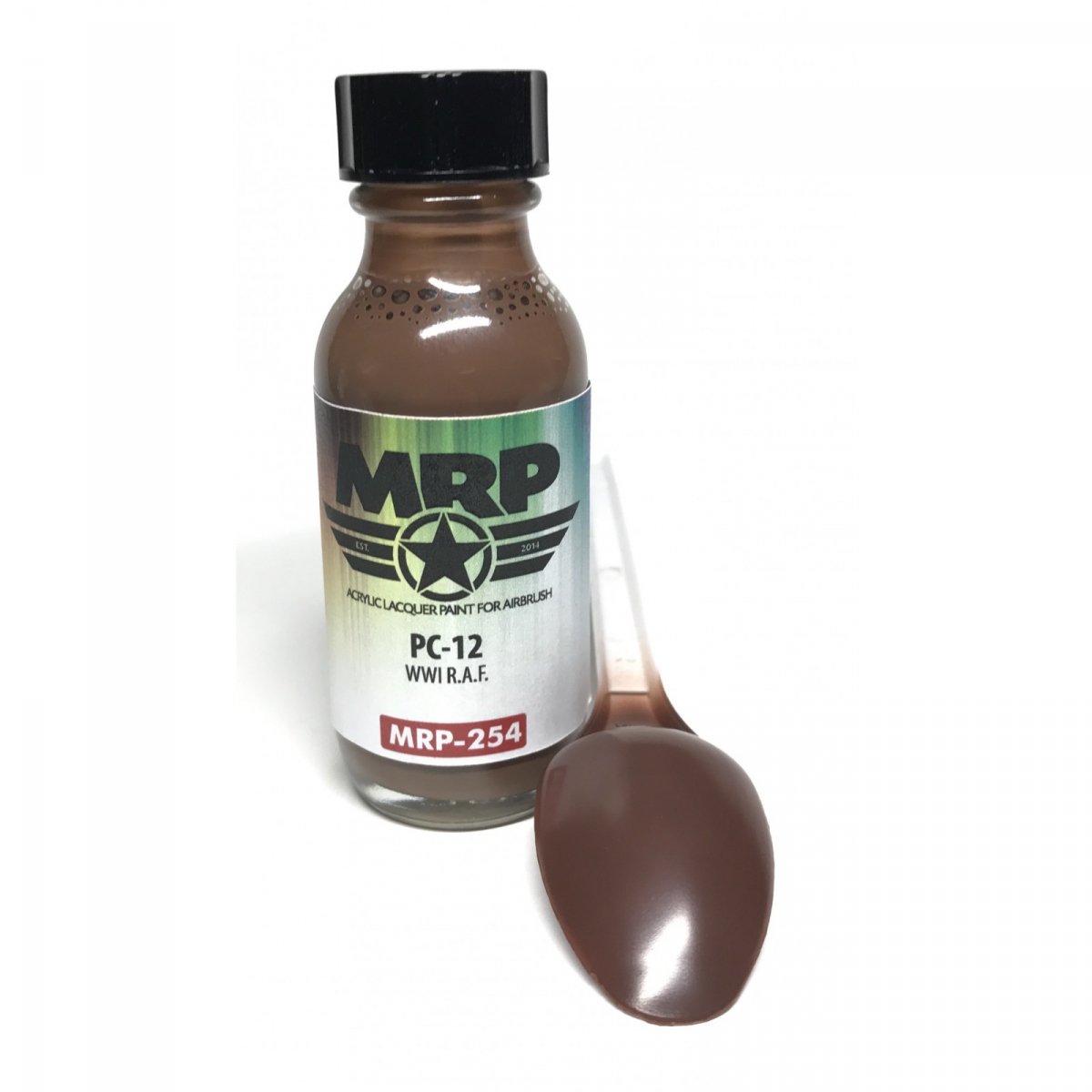 Peinture Mr. Paint MRP-254 PC-12 WWI RAF 30 ml – image 2