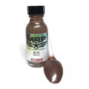 Peinture Mr. Paint MRP-254 PC-12 WWI RAF 30 ml – image 2