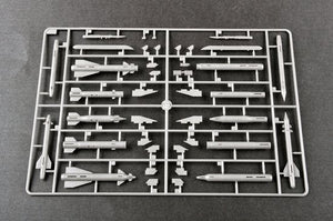 Trumpeter 05803 Mig-27M Flogger J 1/48 – immagine 10