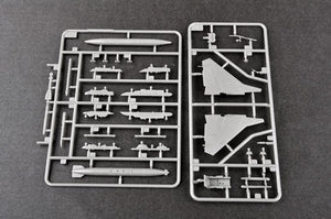 Trumpeter 01676 MIG-29SMT Fulcrum (Izdeliye 9.19) 1/72 – imagen 8
