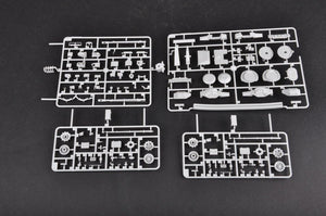 Trumpeter 01599 JGSDF TYPE 87 AW 1/35 – immagine 6