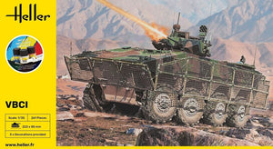 Heller 57147 VBCI - Starter Kit 1/35 – imagen 3