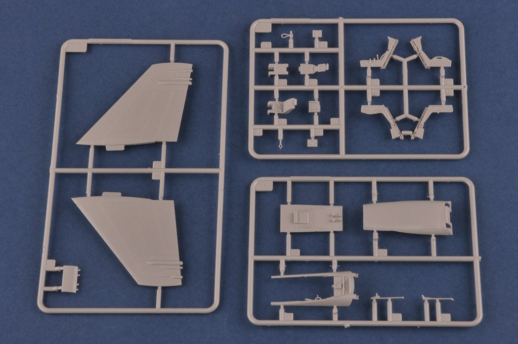 Hobby Boss 85809 RAAF F/A-18C 1/48 – image 5