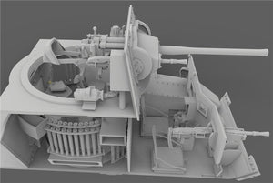 Gecko Models 35GM0002 CRUISER TANK MK.II A,A10 MK.IA WITH INTERIOR 1/35 – imagen 16
