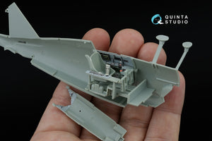 Quinta Studio QD48540 F3F-2 3D-Printed &amp;amp; coloured Interior on decal paper (Academy/Accurate Miniatures) 1/48 – zdjęcie 8