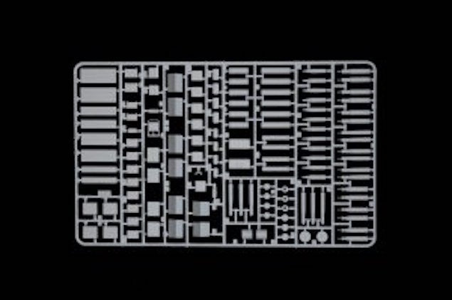 Italeri 6423 Modern Battle Accessories 1/35 – imagen 4