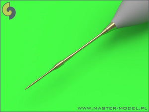 Master AM-48-080 North American RA-5C - Vigilante - Pitot Tube &amp;amp; Angle Of Attack probe 1/48 – imagen 2
