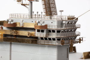 Eduard 53301 USS Nimitz CVN-68 part 7 Trumpeter 1/350 – imagen 6