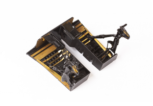 Eduard 32995 Tornado ECR undercarriage ITALERI 1/32 – imagen 3