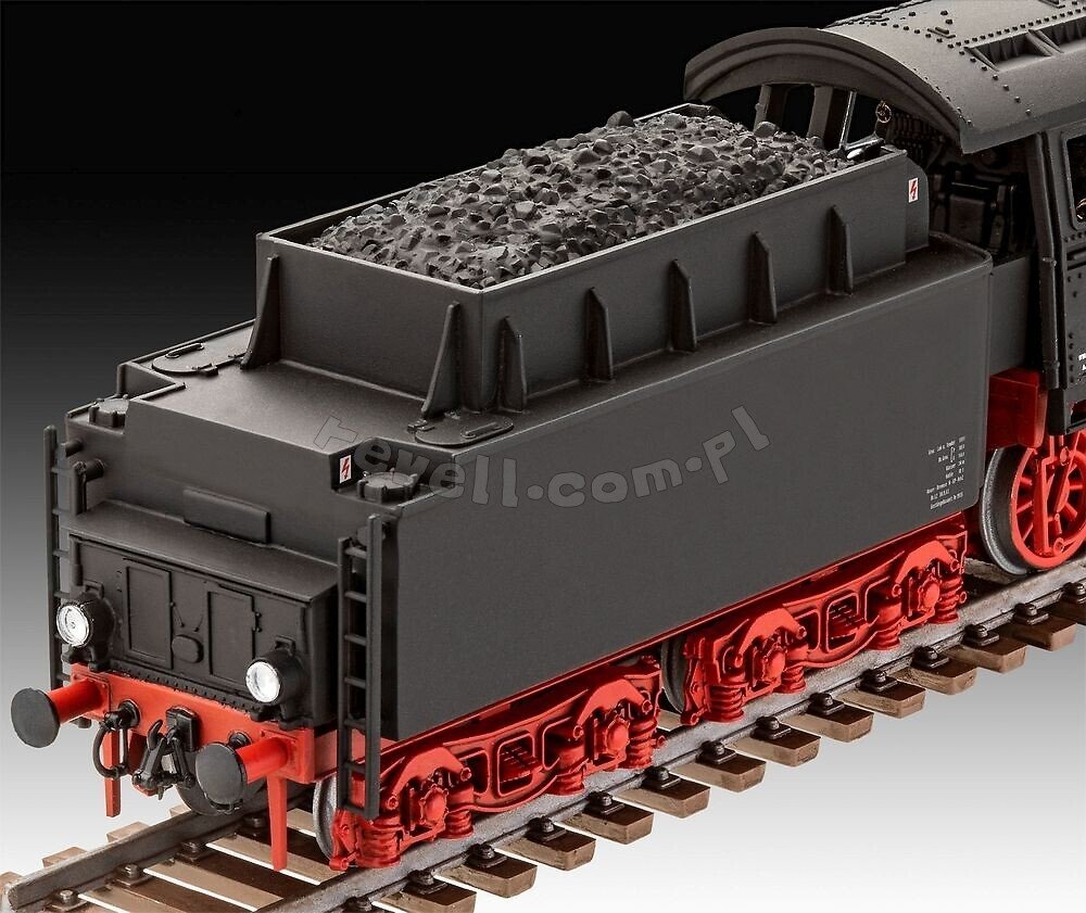 Revell 02166 Mehrzweck-Lokomotive Baureihe 03 1/87 – imagen 7