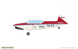 Eduard 11156 Z-126 Trener - Dual Combo 1/48 – zdjęcie 4