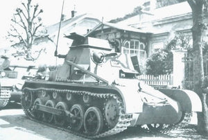 Panzer Art RE35-511 Pz.Kpfw I B road wheels 1/35 – imagen 4