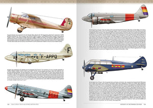 502 Abteilung ABT713 AIRCRAFT OF THE SPANISH CIVIL WAR 1936-1939 – Bild 3