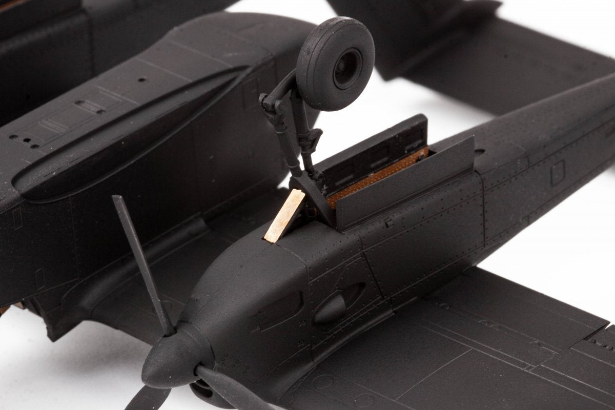 Eduard 73805 OV-10A ICM 1/72 – imagen 11