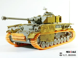E.T. Model P35-013 WWII German Pz.Kpfw.III/IV (Type 6) WinterKetten Track (3D Printed) 1/35 – Bild 6