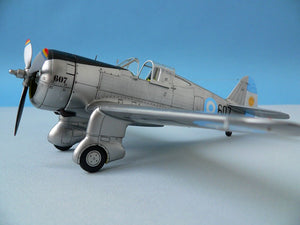 Clear Prop! CP4803 H-75O Hawk ADVANCED KIT 1/48 – zdjęcie 20