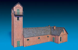 MiniArt 72032 CASERNE DE POMPIERS 1/72  – image 5