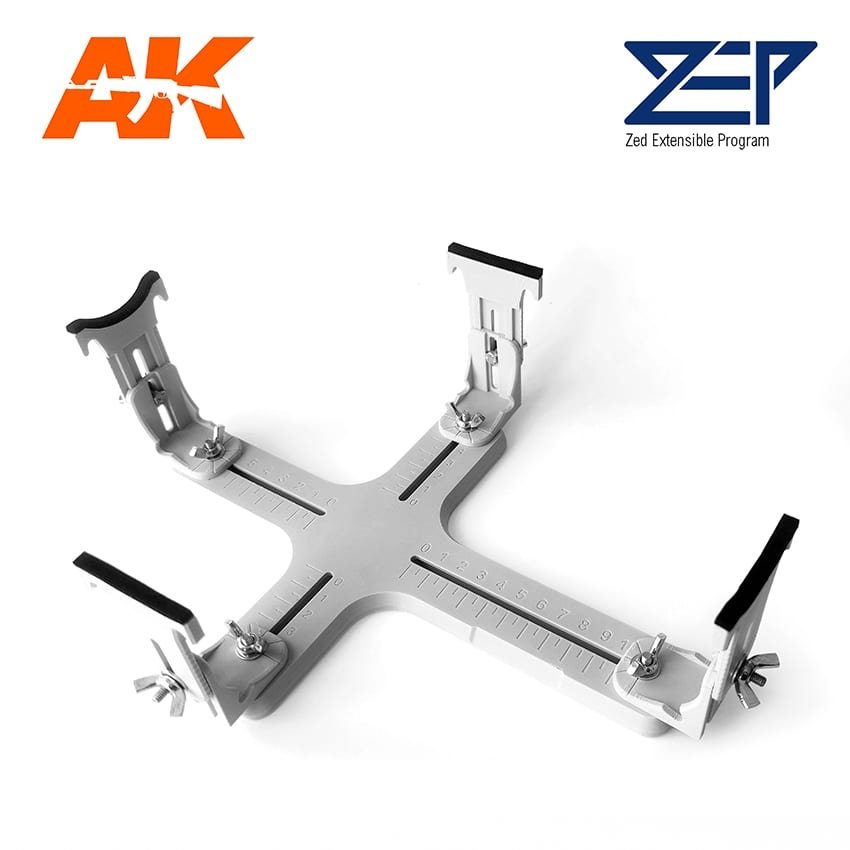 SUPPORT D&amp;#39;AÉRONEF ZEP MSJ02 (MOYEN)