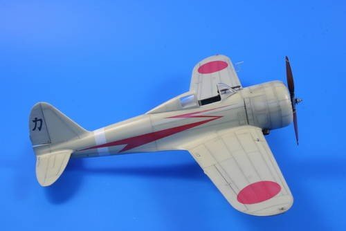 Specjal Hobby 32033 Ki-27 Kó Nate Nomonhan Aces 1/32 – imagen 10