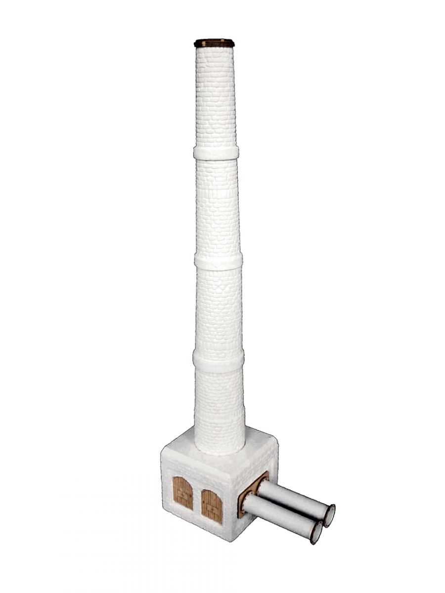 RT-Diorama 35281 Industrial Chimney 1/35 – image 2
