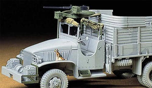 Tamiya 35231 US 2 -Ton 6x6 Cargo Truck Accessory Parts Set (1/35) – image 2