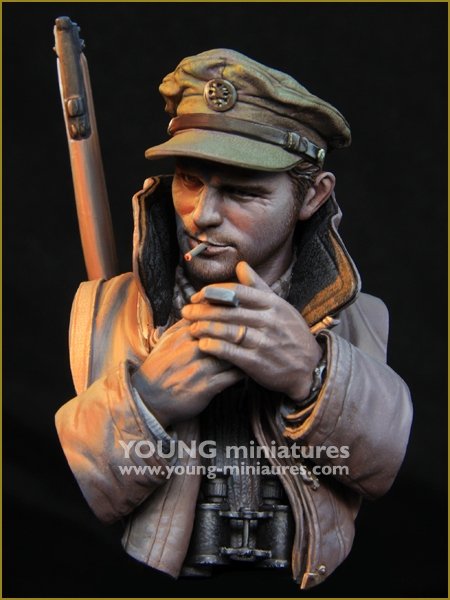 Young Miniatures YM1888 British LRDG 1942 Wanderers of the Sunset 1/10 – imagen 2
