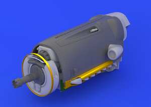 Eduard 632025 Bf 109G-6 engine 1/32 (Revel) – imagen 2