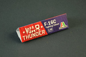 Italeri 35105 F-16C Fighting Falcon - WAR THUNDER 1/48 – immagine 8