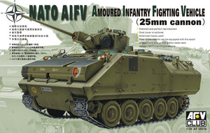 AFV Club 35016 Nato AIFV (Incomplete) (1/35)