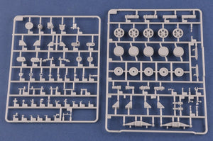 Hobby Boss 84545 German 12.8cm FLAK 40 1/35 – immagine 11