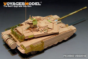 Voyager Model PE35943 Modern Russian T-90MS Mod2013 MBT basic For TIGER 4610 1/35 – Bild 10