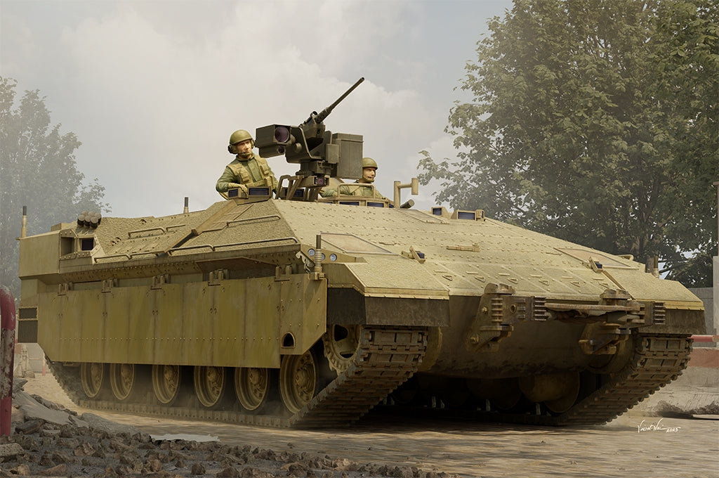 Hobby Boss 84525 I.D.F. Namer-2 IFV 1/35