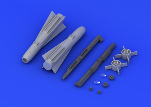 Eduard 648151 AGM-65 Maverick 1/48 – Bild 3